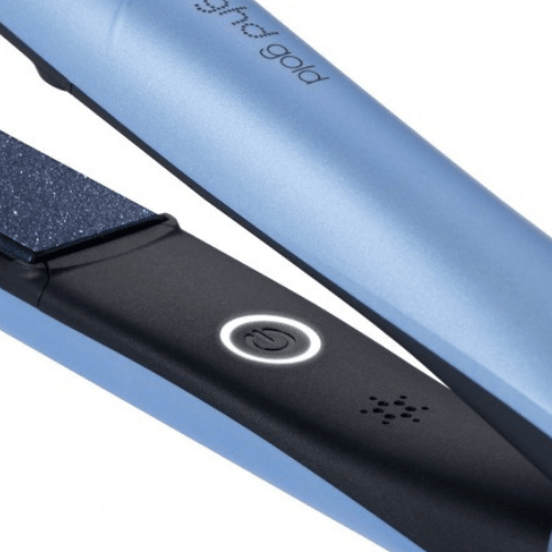 GHD Gold Iced Luxe Gift Set Regalo Blu Ghiaccio – Edizione Limitata