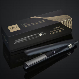 GHD Gold Styler | Piastra Professionale Capelli Pochette Termoresistente | Celebre Store