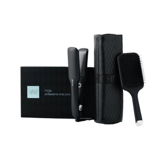 GHD Max Styler Gift Set Regalo | Piastra pochette puddle brush | Celebre Store