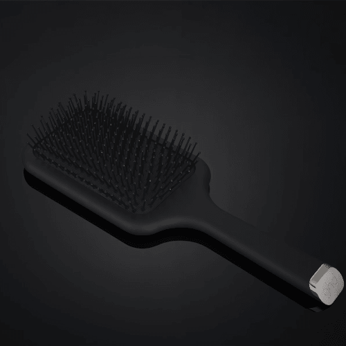 GHD Max Styler Gift Set Regalo – Piastra Spazzola e Pochette in Omaggi