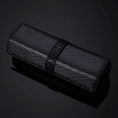 GHD Max Styler Gift Set Regalo – Piastra Spazzola e Pochette in Omaggi