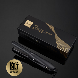 GHD Mini Styler | Piastra Professionale Capelli Pochette Termoresistente | Celebre Store