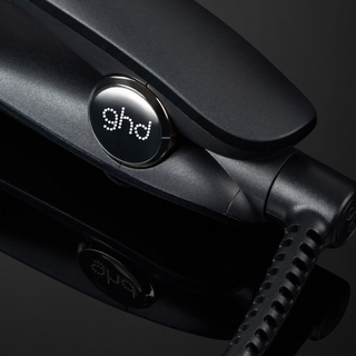 GHD Mini Styler | Piastra Professionale Capelli Pochette Termoresistente | Celebre Store