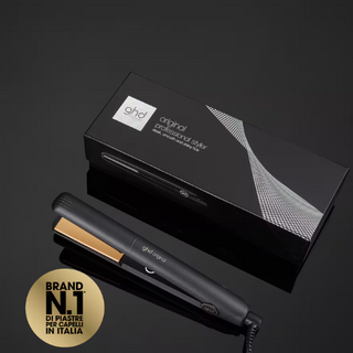 GHD Original Styler | Piastra Professionale Capelli Pochette Termoresistente | Celebre Store