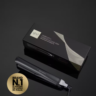 GHD Platinum+ Styler | Piastra Professionale Capelli Nera Pochette Termoresistente | Celebre Store