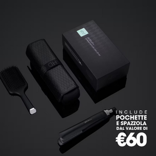 GHD Platinum+ Styler Gift Set Regalo | Piastra professionale per capelli | Celebre Store