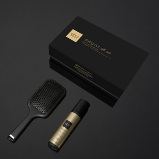 GHD Styling Duo Gift Set | Spazzola e Spray | Celebre Store