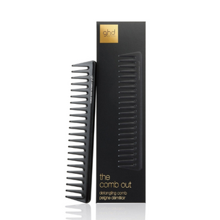 GHD The Comb Out | Pettine Denti Larghi | Celebre Store 