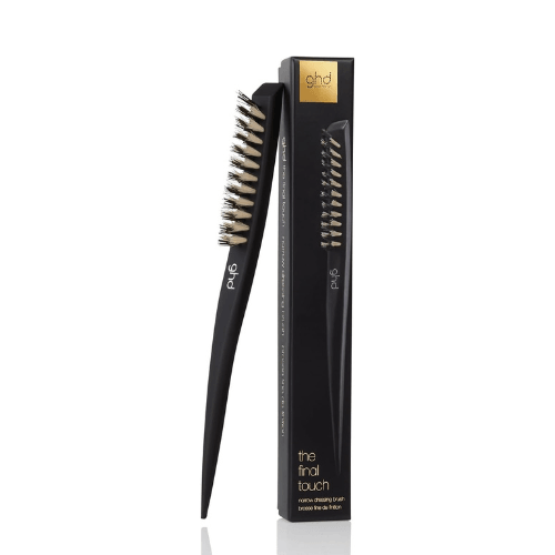 GHD The Final Touch - Spazzola Stretta per Cotonare i Capelli