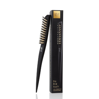 GHD The Final Touch | Spazzola Stretta per Cotonare i Capelli 