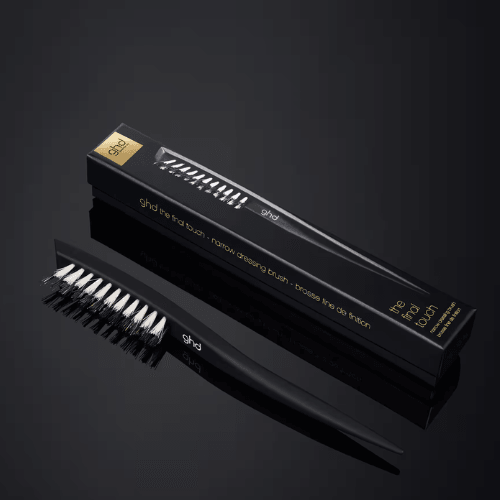 GHD The Final Touch - Spazzola Stretta per Cotonare i Capelli