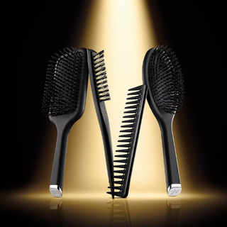 GHD Paddle Brush Mini | Spazzola Professionale Viaggio | Celebre Store