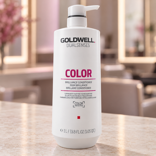 Goldwell Dualsenses Color Conditioner 1000ml – Balsamo Protettivo per Capelli Colorati