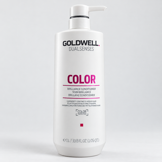 Goldwell Dualsenses Color Conditioner 1000ml – Balsamo Protettivo per Capelli Colorati