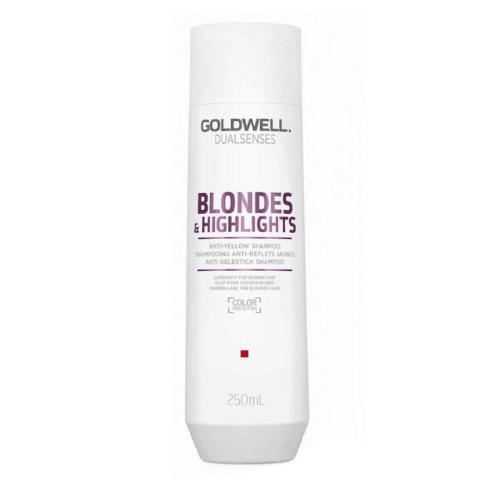 Goldwell Dualsenses Blondes & Highlights Anti-Yellow Shampoo 250ml