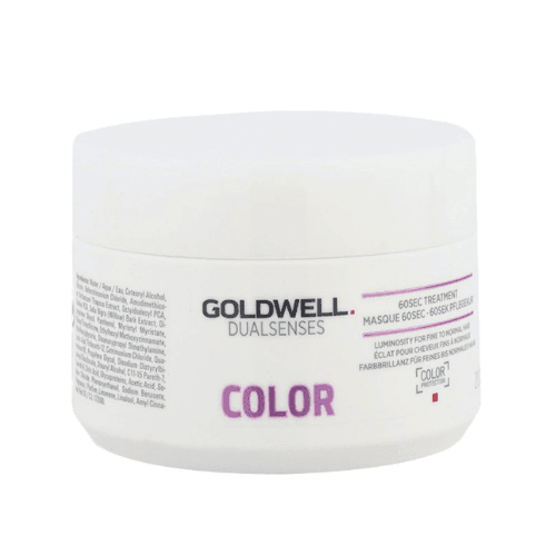 Goldwell Dualsenses Color 60 Second Treatment 200ml - Maschera per Cap