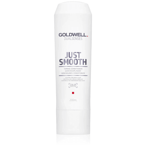Goldwell Dualsenses Just Smooth 200ml - Balsamo per Capelli Crespi e I