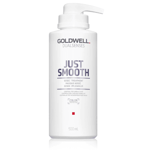 Goldwell Dualsenses Just Smooth 60 Second Treatment 500ml - Trattament
