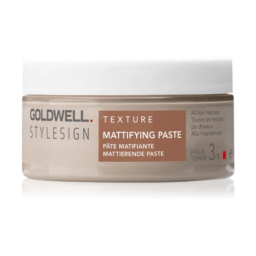 Goldwell StyleSign Mattifying Paste 100ml - Cera Opaca per Capelli