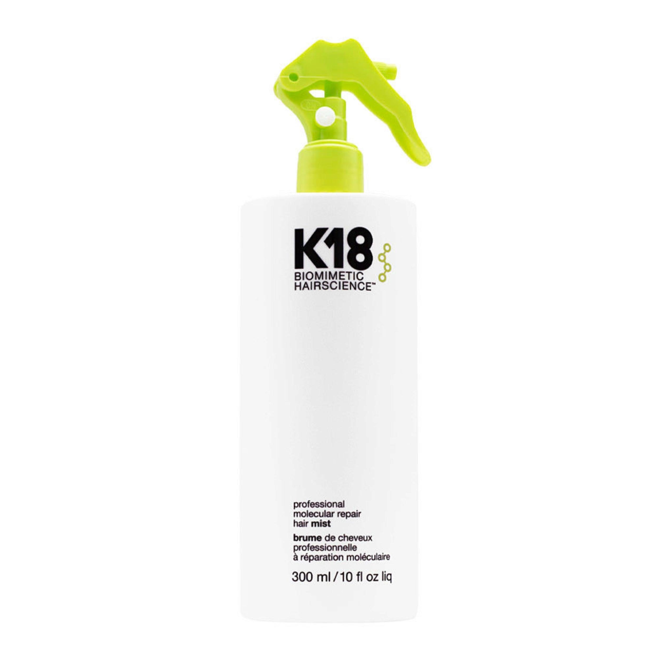 K18 Professional Molecular Repair Hair Mist 300ml
