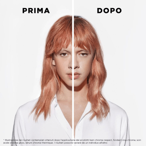 Kerastase Chroma Absolu Bain Chroma Respect 250ml - Shampoo idratante per capelli fini