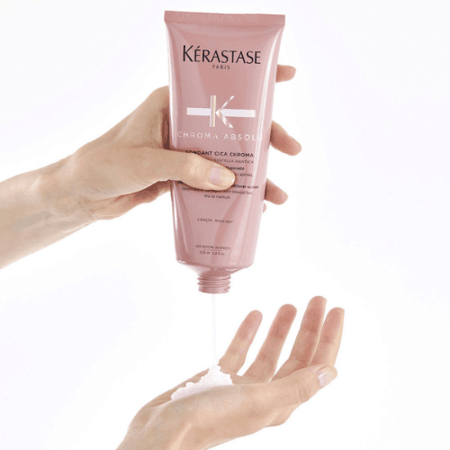 Kerastase Chroma Absolu Fondant Cica Chroma 200ml - balsamo rinforzant