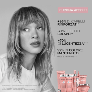 Kerastase Chroma Absolu Serum Chroma Termique 150 ml - Siero per capelli colorati