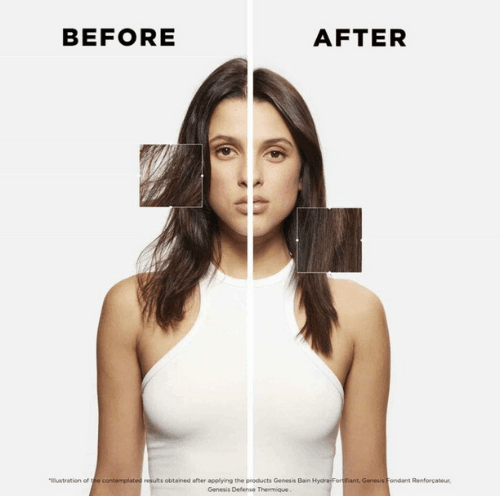 Kerastase Chronologiste Maschera Intensa Regenerante 200ml - Rivitalizzazione Anti-Età per Tutti i Tipi di Capelli