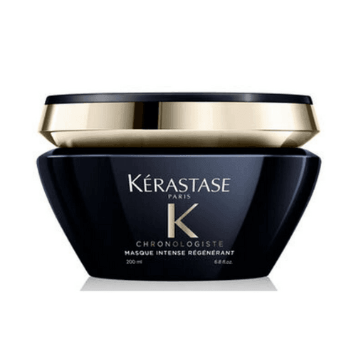 Kerastase Chronologiste Maschera Intensa Regenerante 200ml - Rivitalizzazione Anti-Età per Tutti i Tipi di Capelli