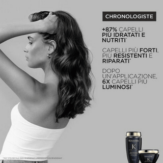 Kerastase Chronologiste Masque Intense Regenerant 200ml - maschera rivitalizzante per tutti i tipi di capelli