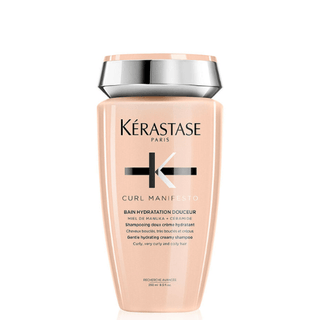 Kerastase Curl Manifesto Bain Hydratation Douceur 250ml - Shampoo per capelli ricci