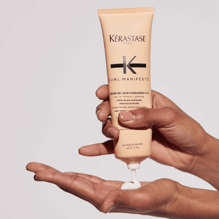 Kerastase Curl Manifesto Creme de Jour Fondamentale 150ml - Crema anticrespo per capelli ricci