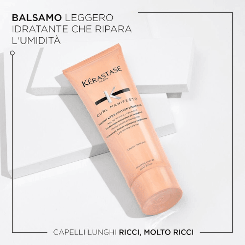 Kerastase Curl Manifesto Fondant Hydratation Essentielle 250ml - balsa