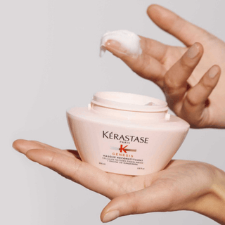 Kerastase Genesis Masque Reconstituant 200ml - Maschera rinforzante per capelli deboli e spessi