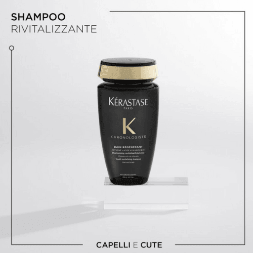 Kerastase Kit Chronologiste - Cofanetto regalo - Set 3 pezzi rivitaliz
