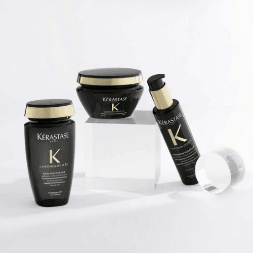 Kerastase Kit Chronologiste - Cofanetto regalo - Set 3 pezzi rivitaliz