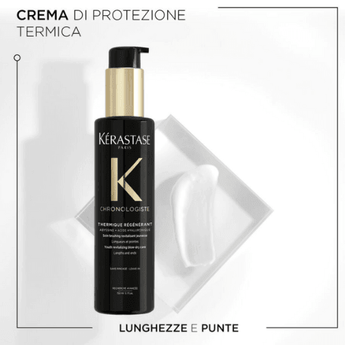 Kerastase Kit Chronologiste - Cofanetto regalo - Set 3 pezzi rivitaliz