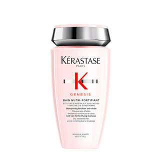 Kerastase Kit Genesis- Cofanetto regalo - Set 3 pezzi per capelli fragili e secchi - Shampoo maschera e termoprotettore