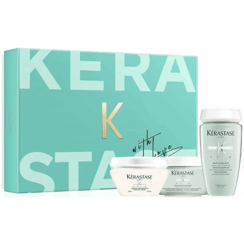 Kerastase Kit Specifique - Cofanetto regalo - Set 3 pezzi per capelli