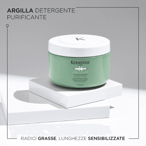 Kerastase Kit Specifique - Cofanetto regalo - Set 3 pezzi per capelli