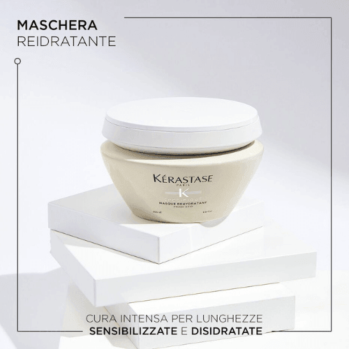 Kerastase Kit Specifique - Cofanetto regalo - Set 3 pezzi per capelli