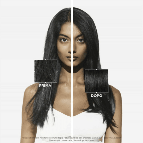 Kerastase Nutritive Bain Satin Riche 250ml - Shampoo per capelli molto