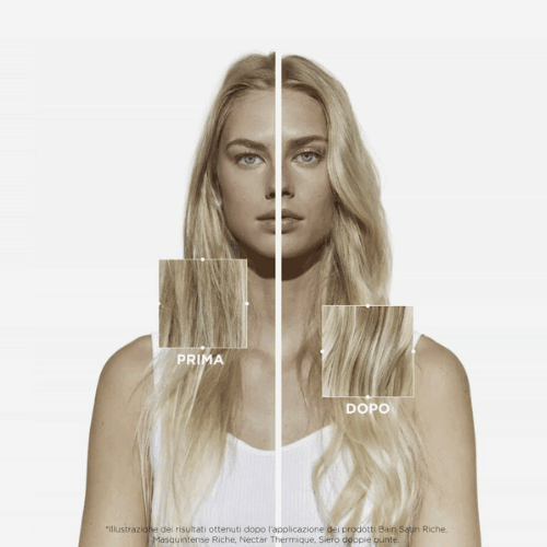 Kerastase Nutritive Lait Vital 200ml - Balsamo nutriente per capelli s