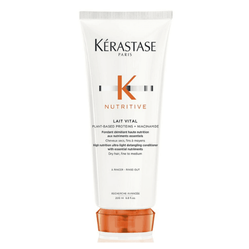 Kerastase Nutritive Lait Vital 200ml - Balsamo nutriente per capelli s