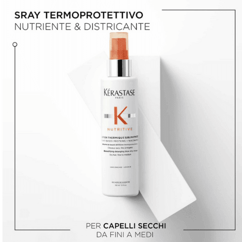 Kerastase Nutritive Lotion Thermique Sublimatrice 150ml - spray termop