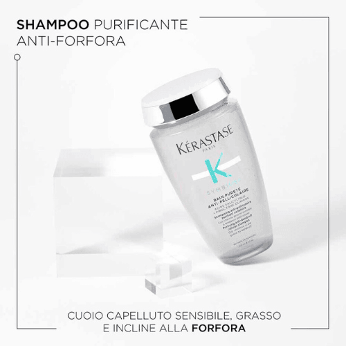 Kerastase Symbiose Bain Purete Anti-Pelliculaire 250ml - shampoo antif