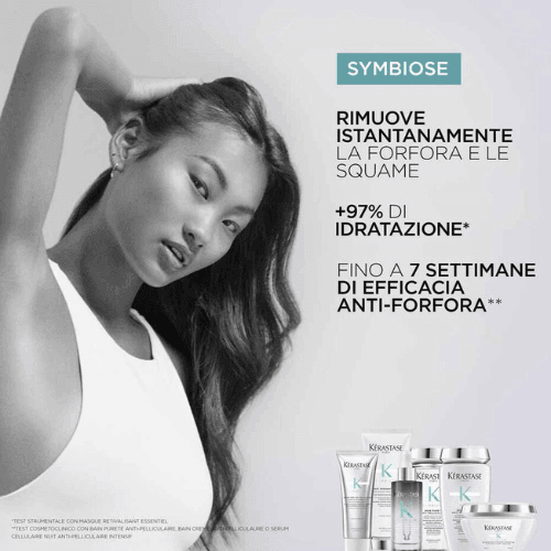 Kerastase Symbiose Bain Purete Anti-Pelliculaire 250ml - shampoo antif