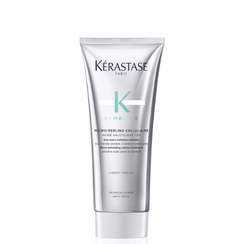Kerastase Symbiose Micro-Peeling Cellulaire 200ml - Trattamento Antiforfora Micro-Esfoliante