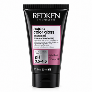 Redken Acidic Color Gloss Conditioner 50 ml – Balsamo per Capelli Colorati