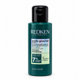 Redken Acidic Grow Full System Shampoo 75 ml – Shampoo Densificante